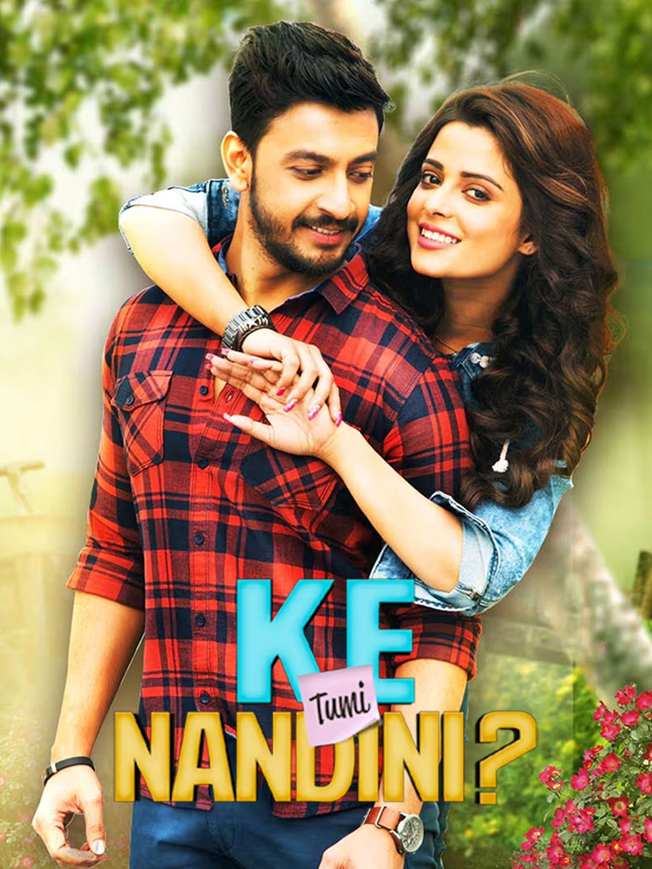Ke Tumi Nandini (2019) Bengali Movie Original WEB-DL